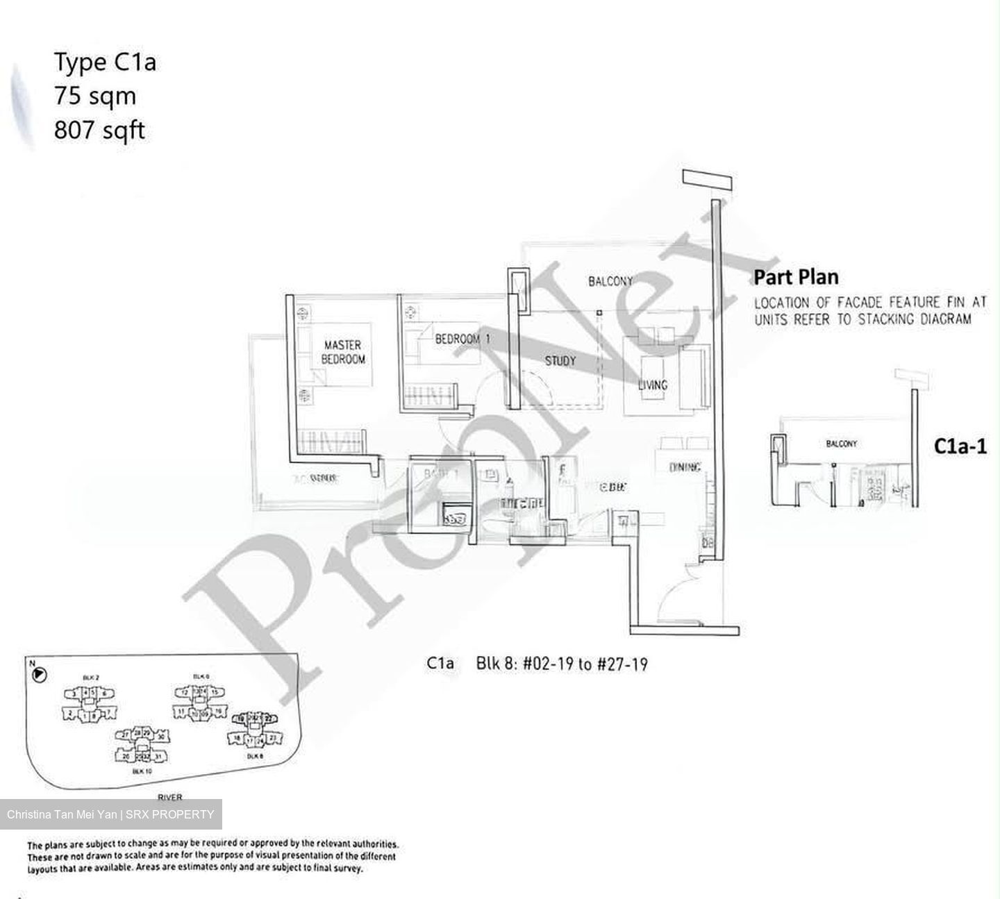 Eight Riversuites (D12), Condominium #564756401